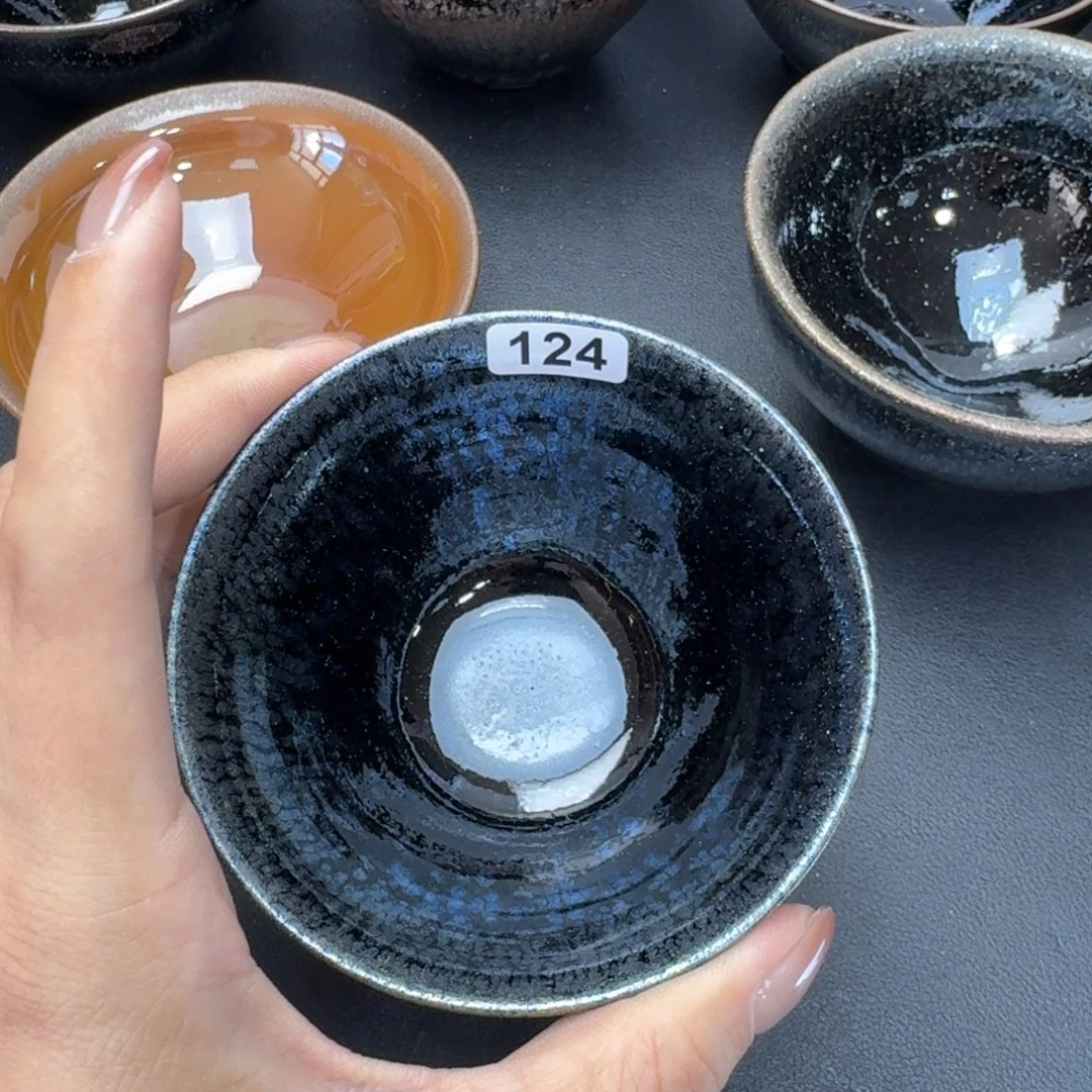 陈***意乐乐千盏茶器乐乐124微瑕