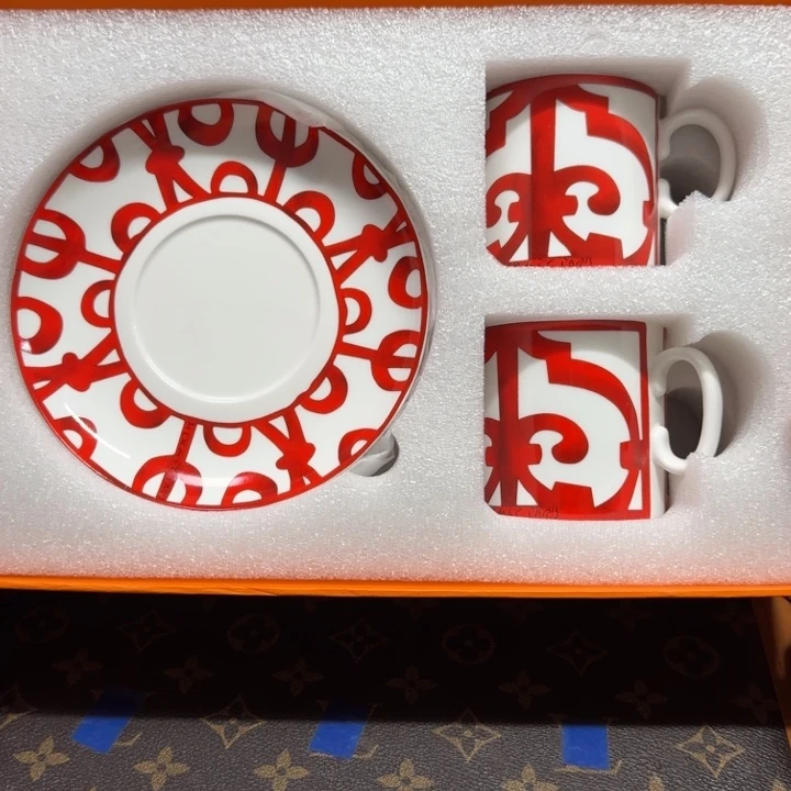 瓷欧美陶瓷餐具摆件113