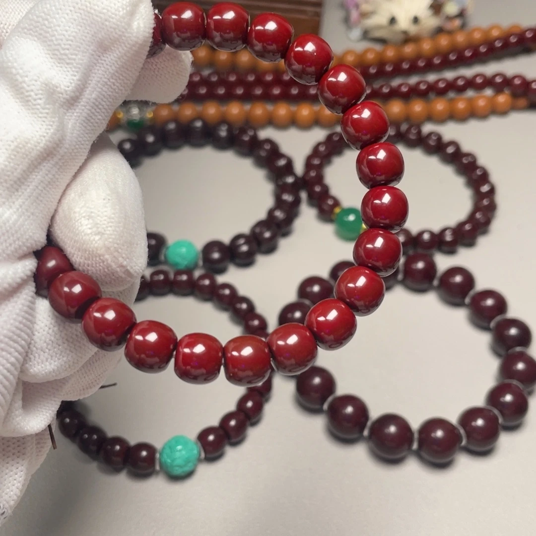 猴头核桃手串老型