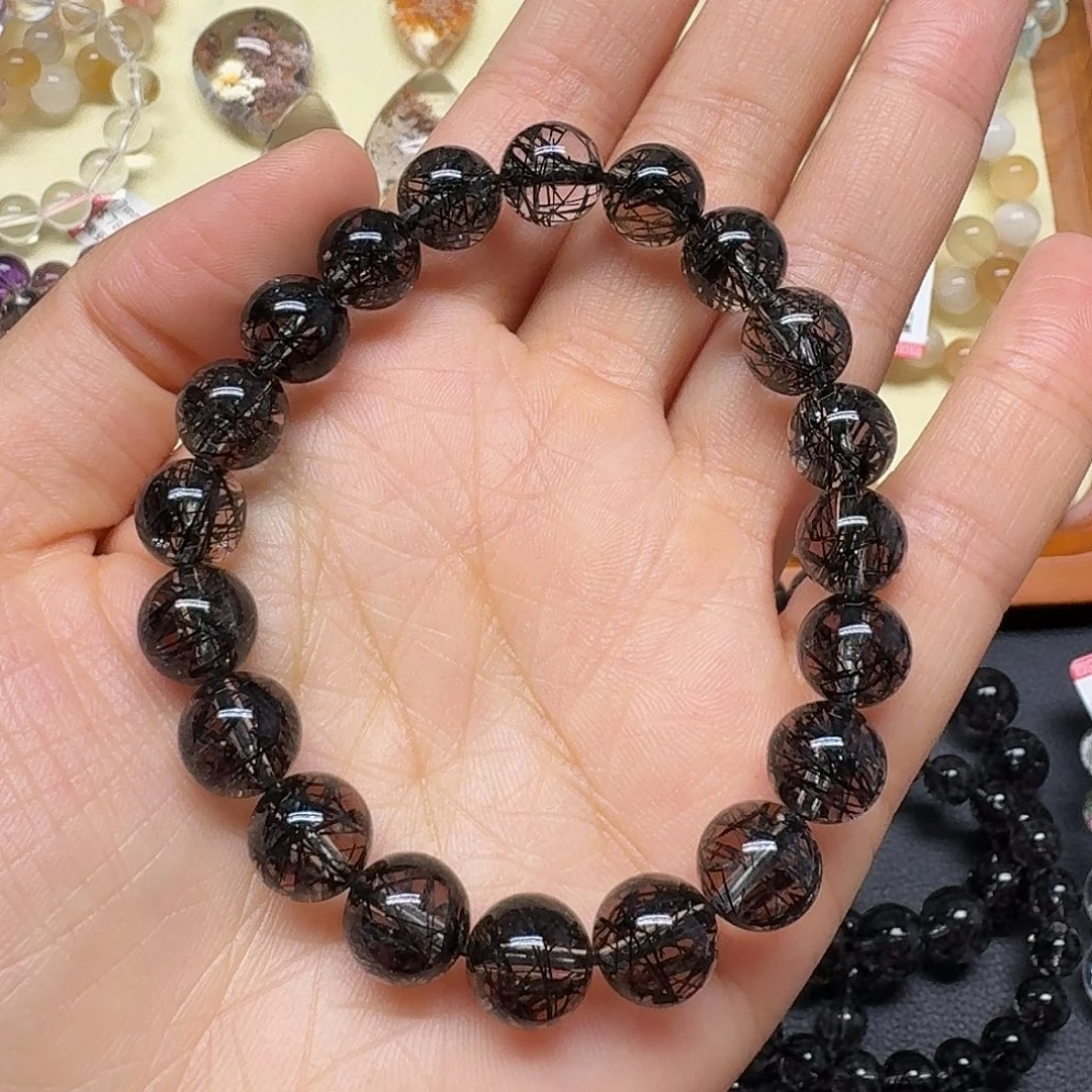 未镶嵌手链水晶水晶