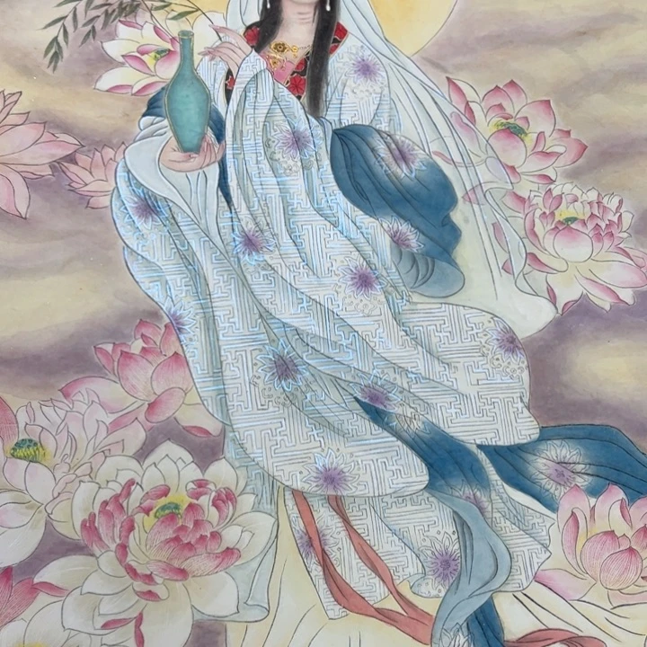 这样卖赚钱吗手绘作品