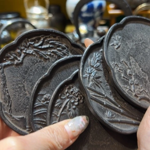 中古瓷器锡器瓷器