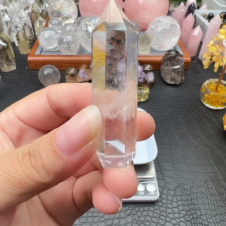 未镶嵌珠宝半成品水晶348
