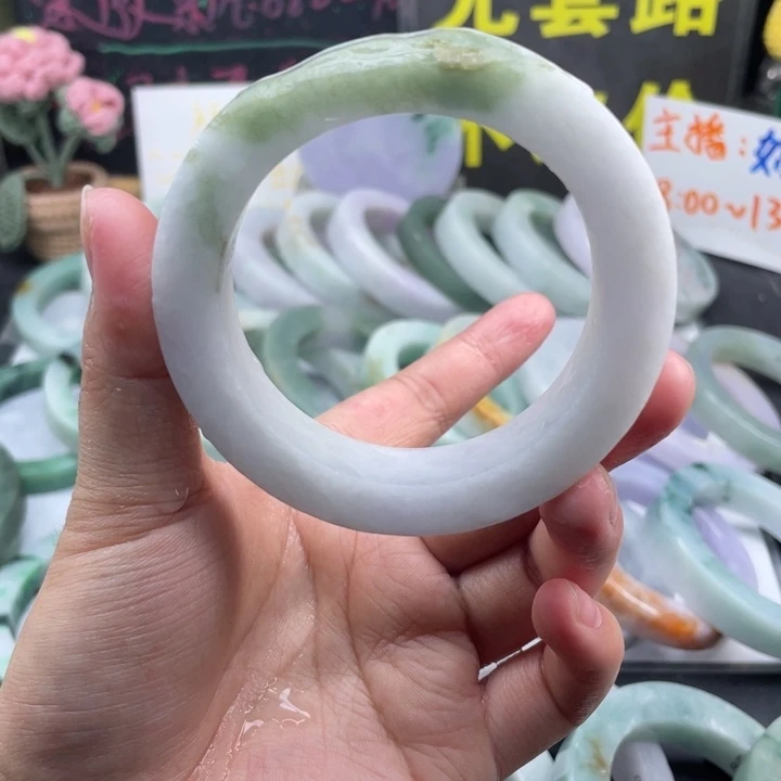 定制翡翠翡翠未镶嵌