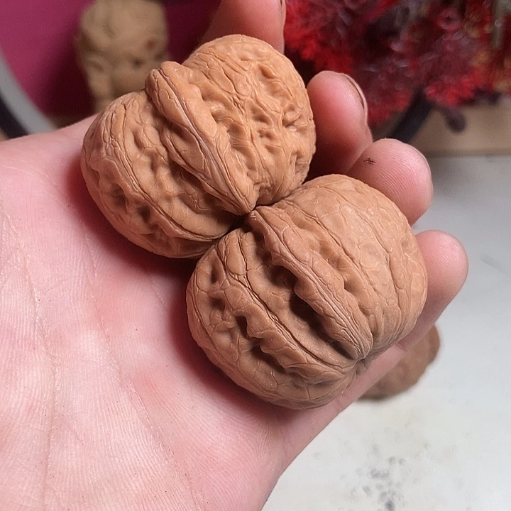 文玩核桃吊坠核桃