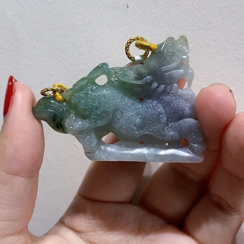 【闪购商品】颈饰未镶嵌翡翠