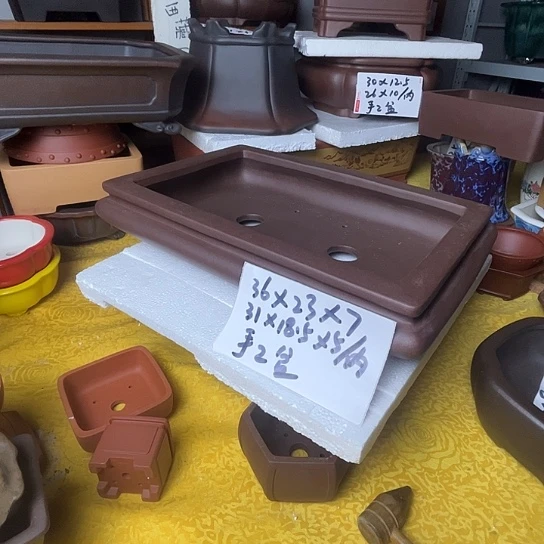宜兴紫砂手工制作