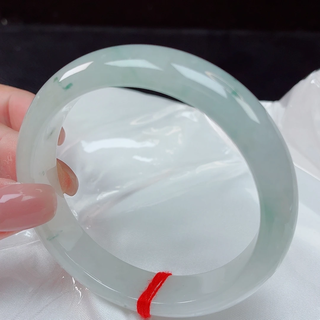 未镶嵌手镯翡翠58