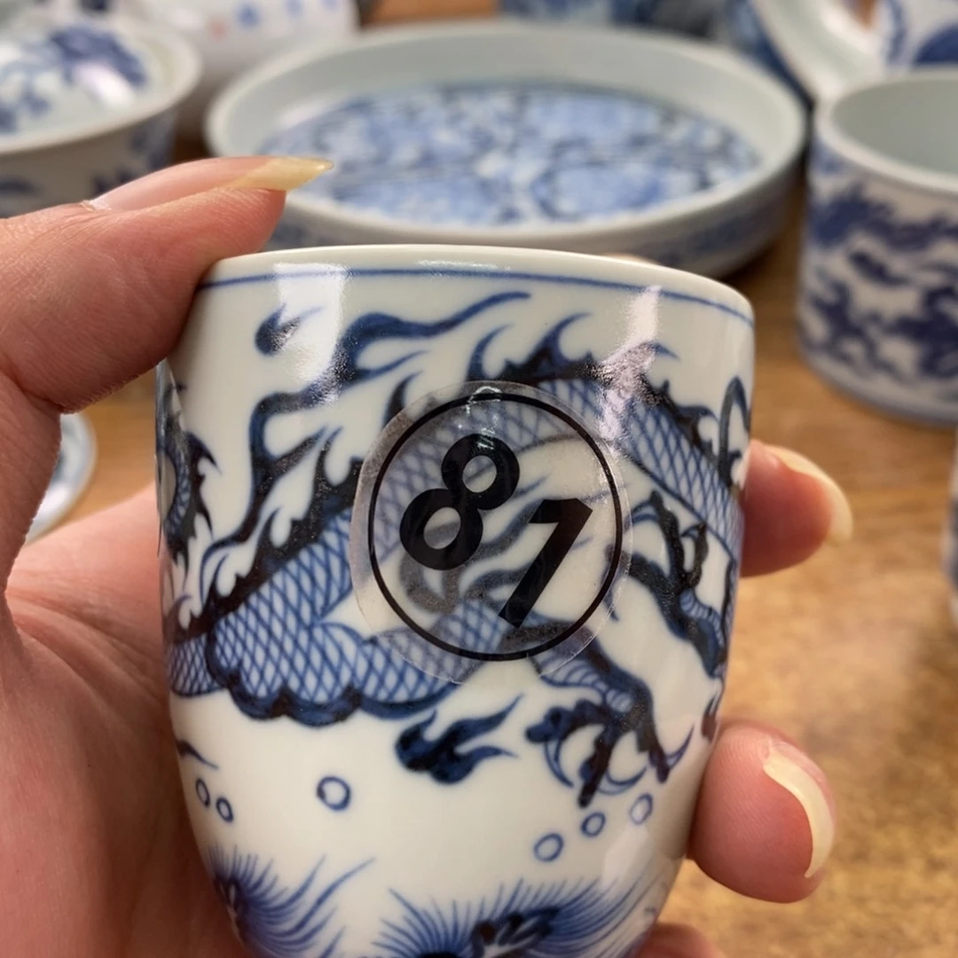 蓝**玉手工制作物美价廉