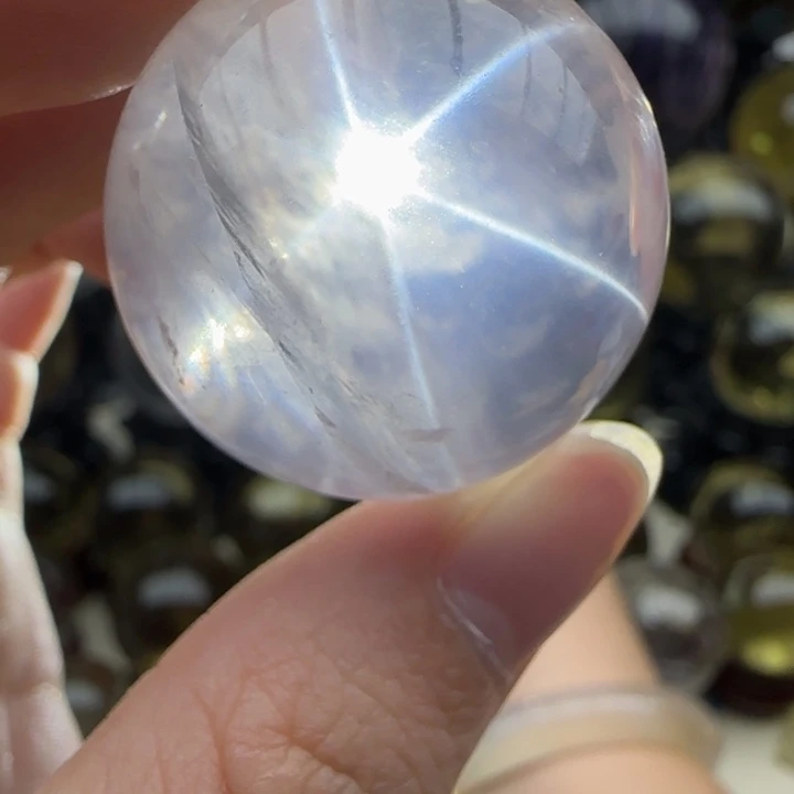 水晶摆件未镶嵌e390