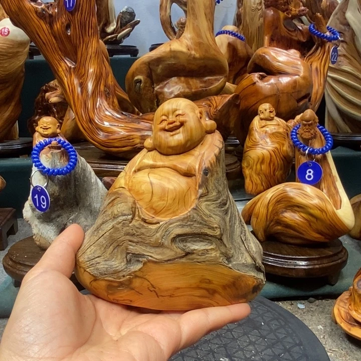 柏木（崖柏）那***.精品崖柏