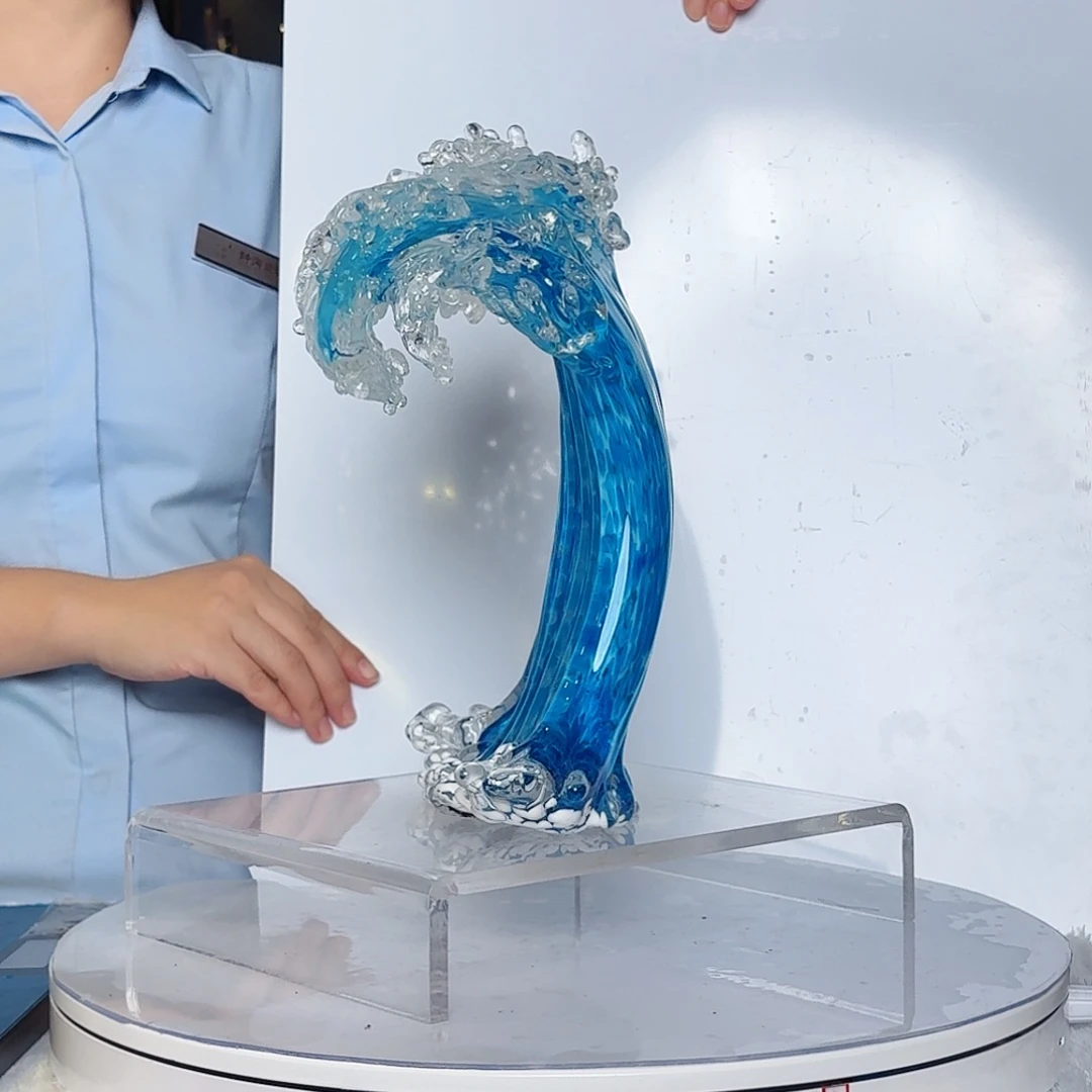 茶宠琉璃岛上有个叫