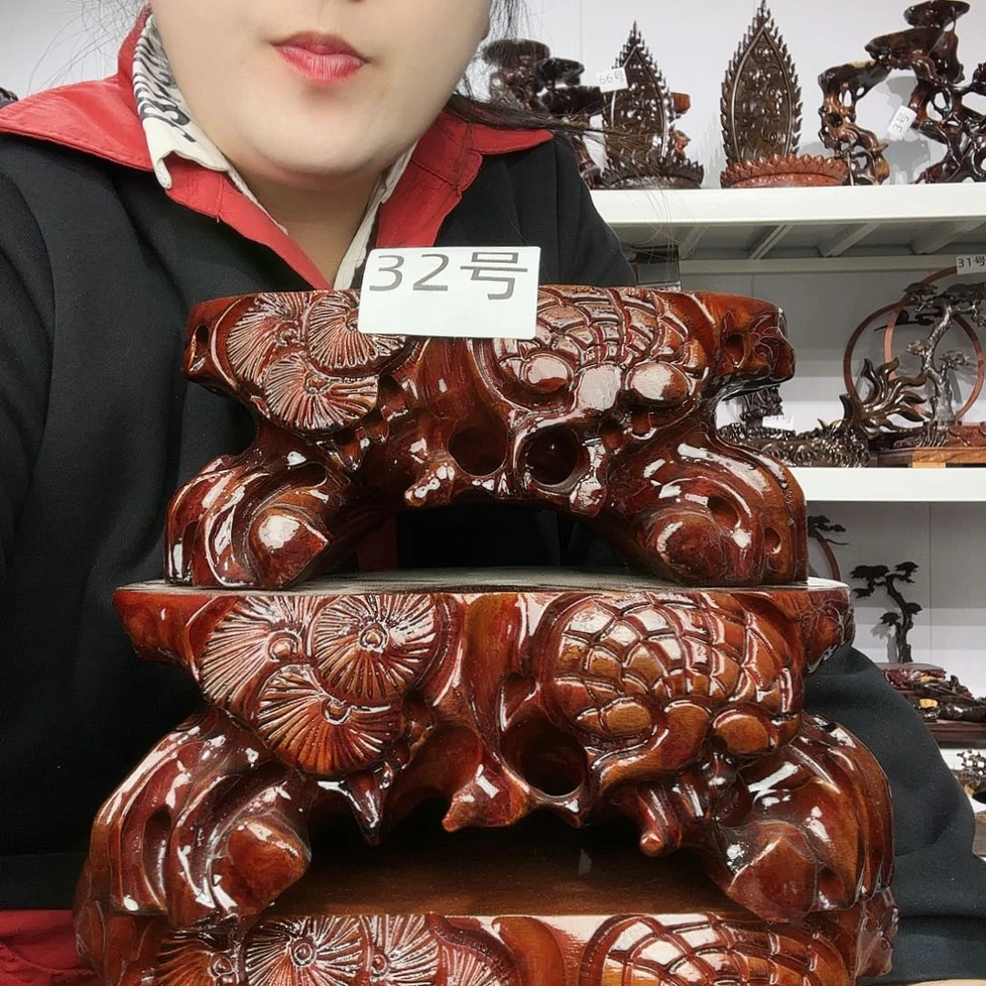 非洲紫檀（红花梨）32