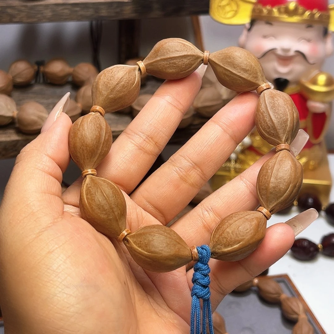 温***-手串/手链橄榄核梅林