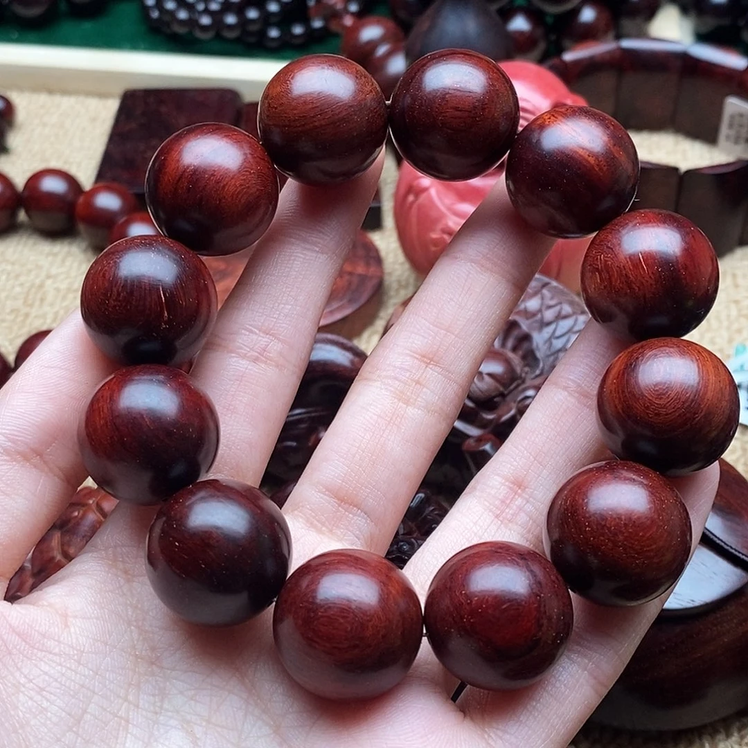 檀香紫檀（小叶紫檀）手串/手链2.0