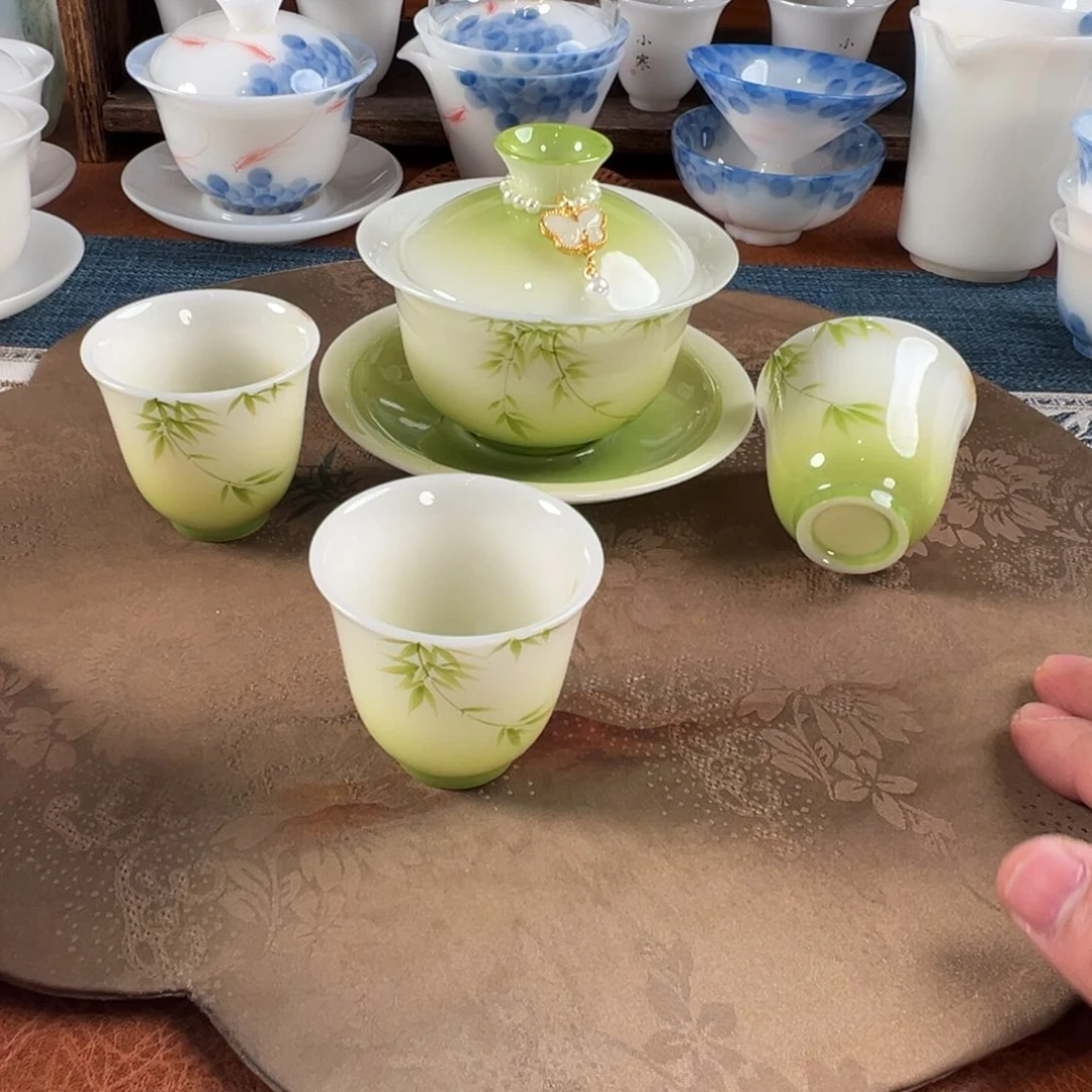 陶其他璞玉瓷系列产品