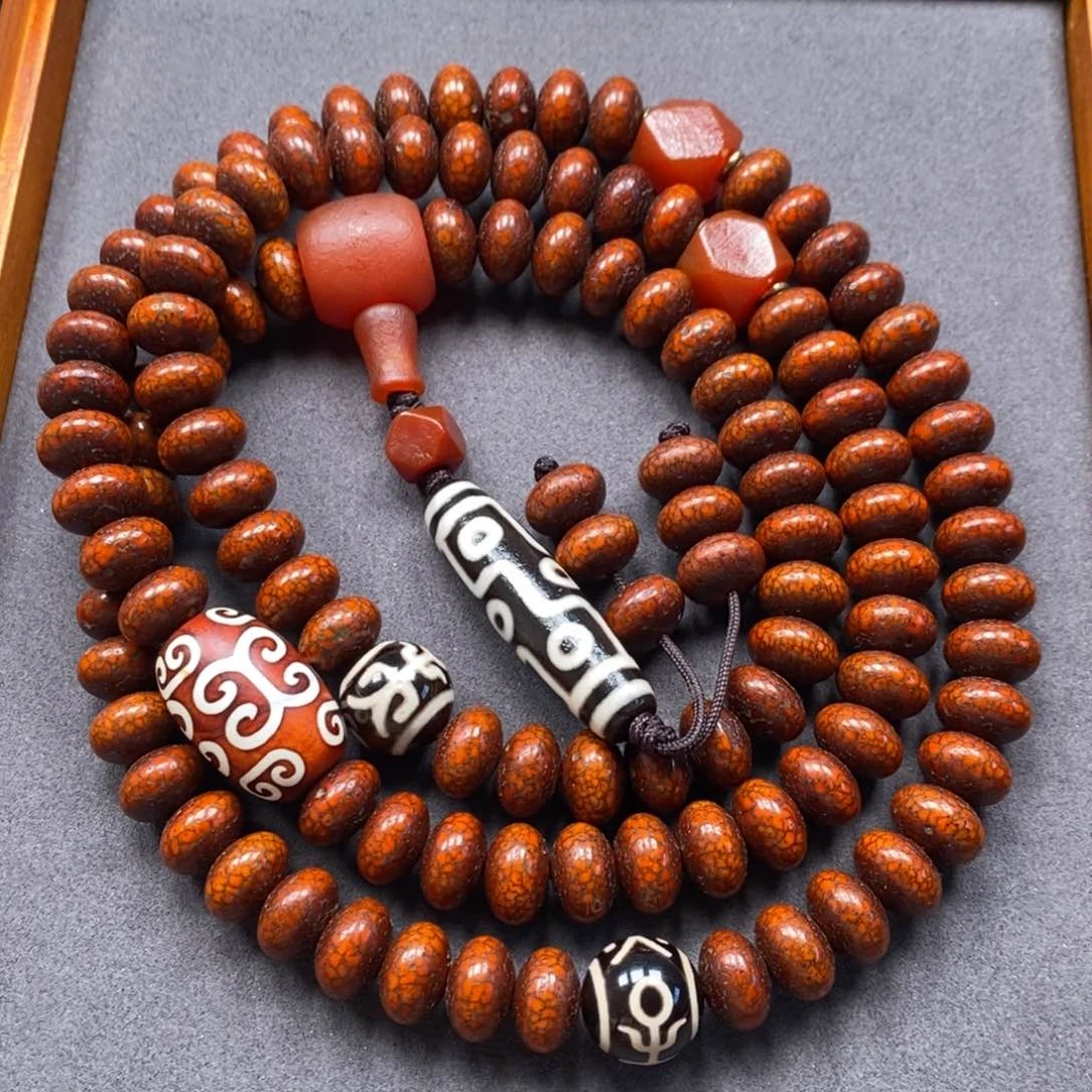 菩提吊坠未镶嵌星月