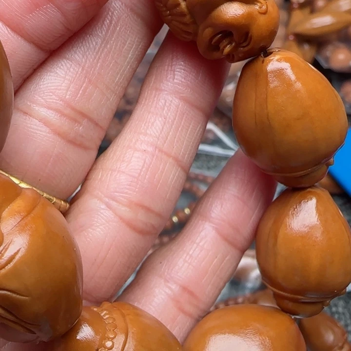 橄榄核手串橄榄油等成分的