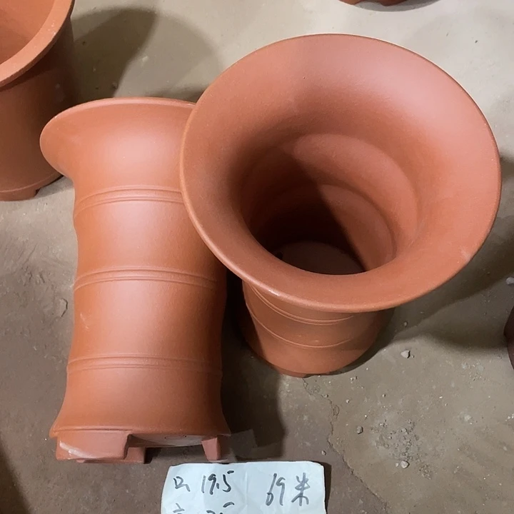 宜兴丁山张伟花盆