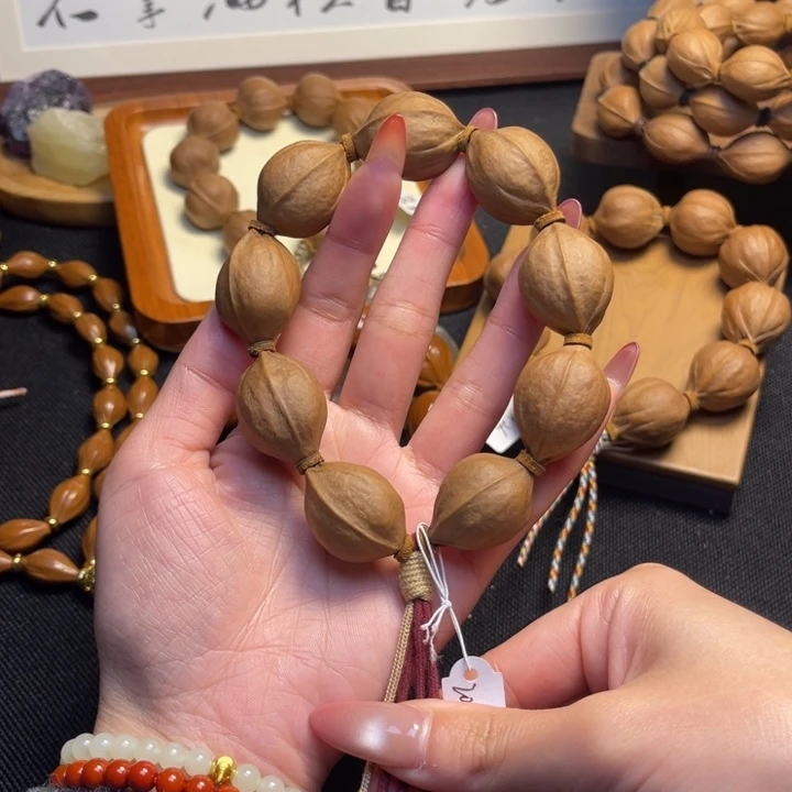橄榄核手串/手链20.28精品梅林铁核开播福利