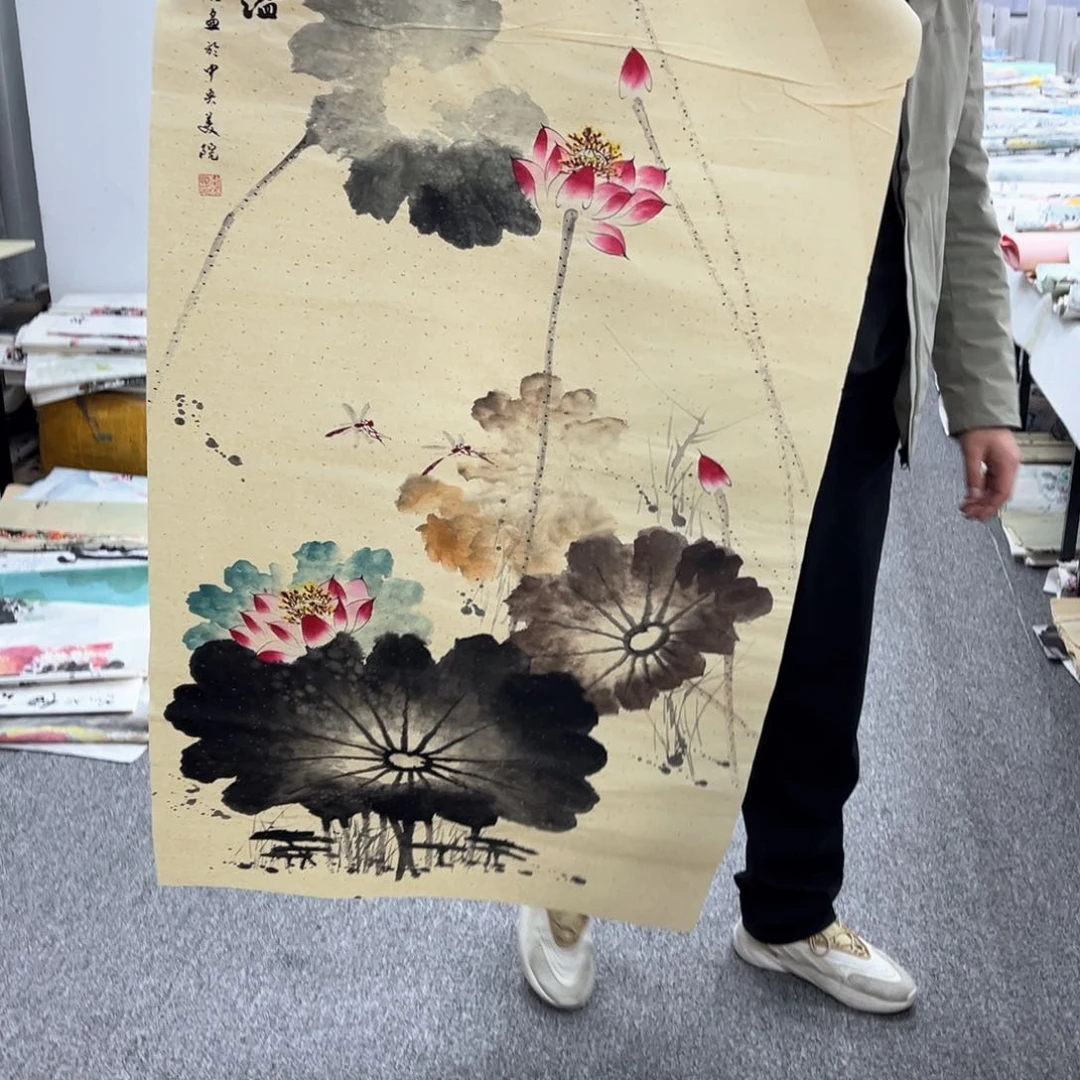 国画国画作品欣赏