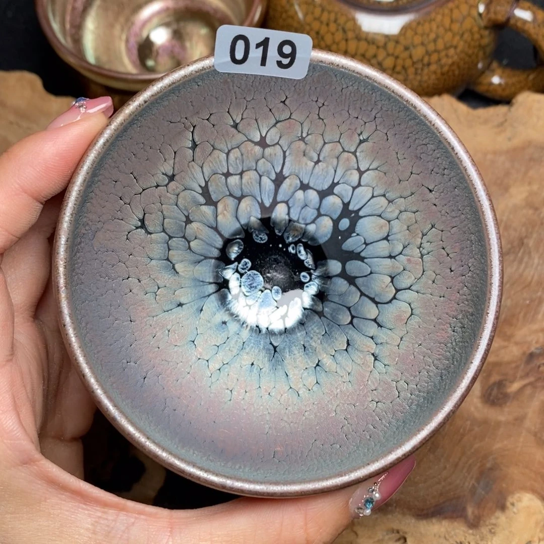 茶盏建窑建盏主人杯19