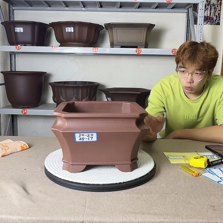花盆紫砂哈哈哈哈