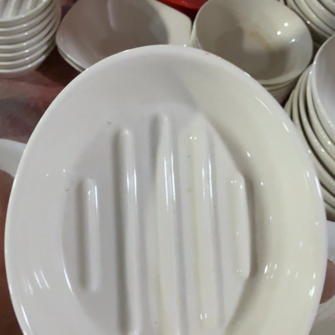 瓷片仓库直播瑕疵处理