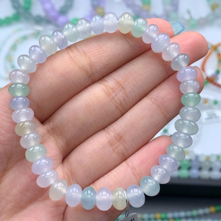 毛衣链未镶嵌翡翠翡翠