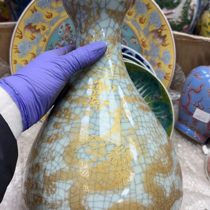 摆件瓷器摆件 瓷器摆件