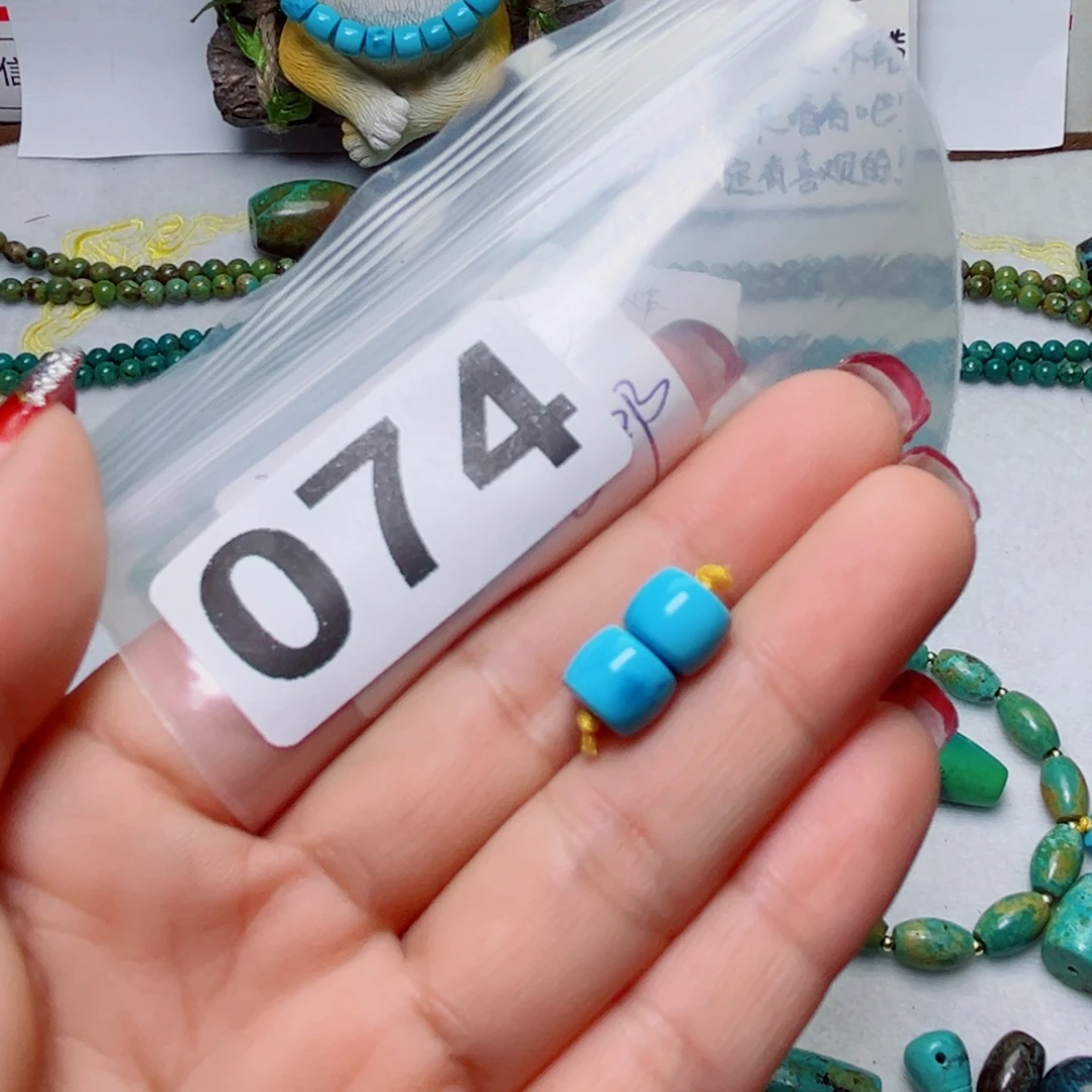 湖北原生态特色散珠配饰