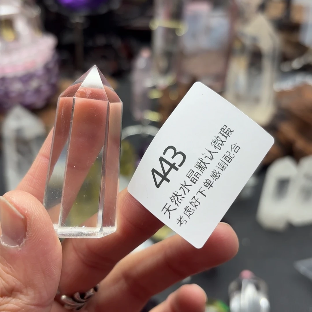 水晶摆件未镶嵌摆件