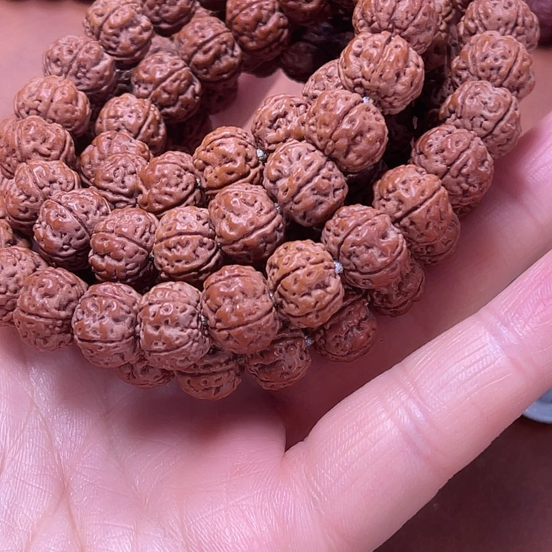 吊坠文玩核桃老树王108