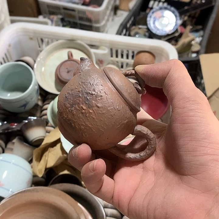 微瑕茶具介意勿拍