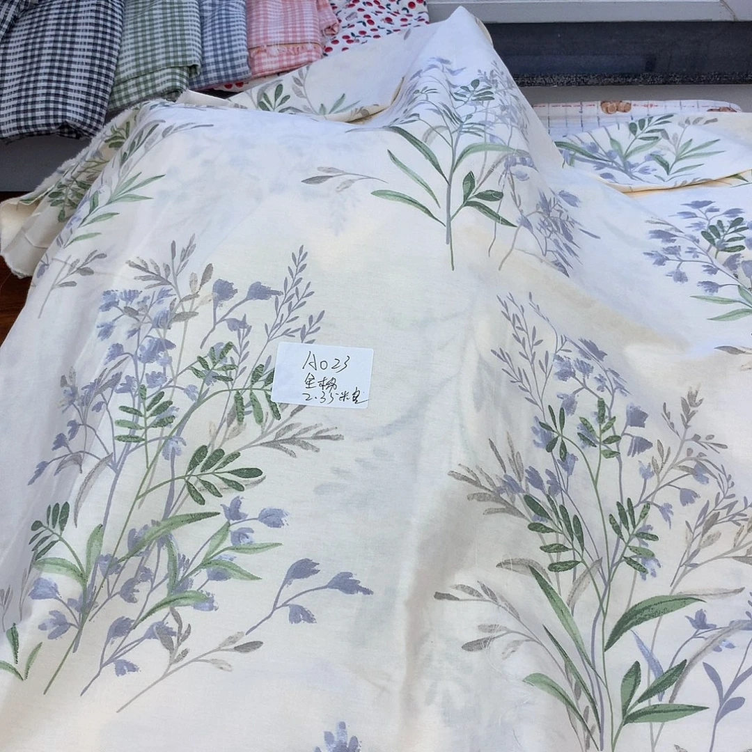棉A023全棉2.35米宽