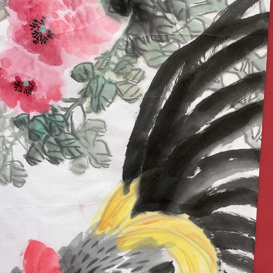 【闪购商品】国画书画作品纯手绘