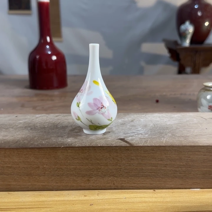 摆件我是实打实的