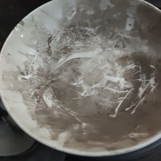 瓷口径25汤盘，国营四厂库存