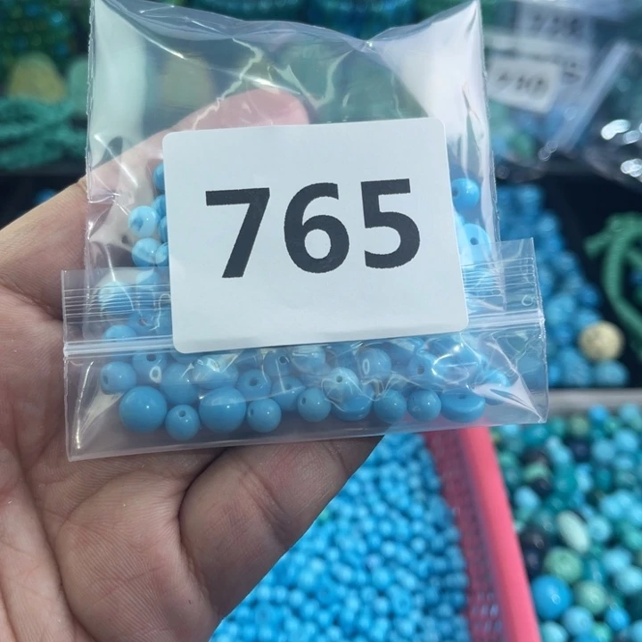 菱锰矿珠宝半成品未镶嵌