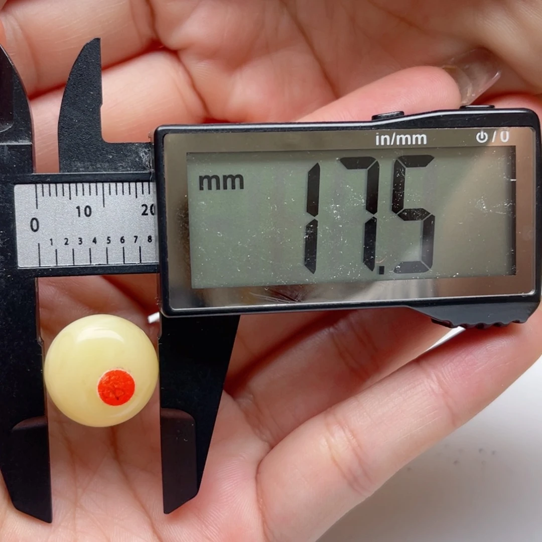 蜜蜡裸石未镶嵌M*方蜜蜡墩子梦微瑕