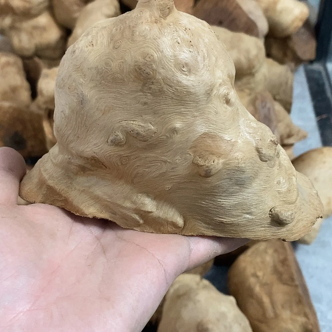 荔枝木石**刻荔枝木原料