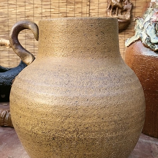 【闪购商品】紫砂花盆14.28.花盆花盆