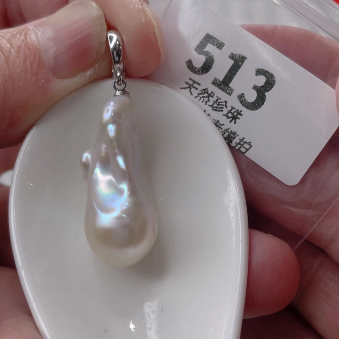 颈饰未镶嵌淡水珍珠@****?