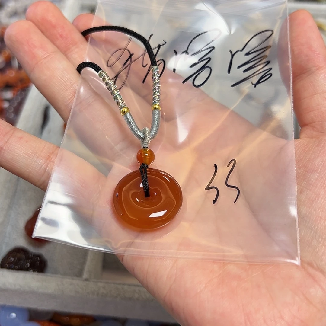 猫***嘻玛瑙/玉髓未镶嵌珠宝半成品