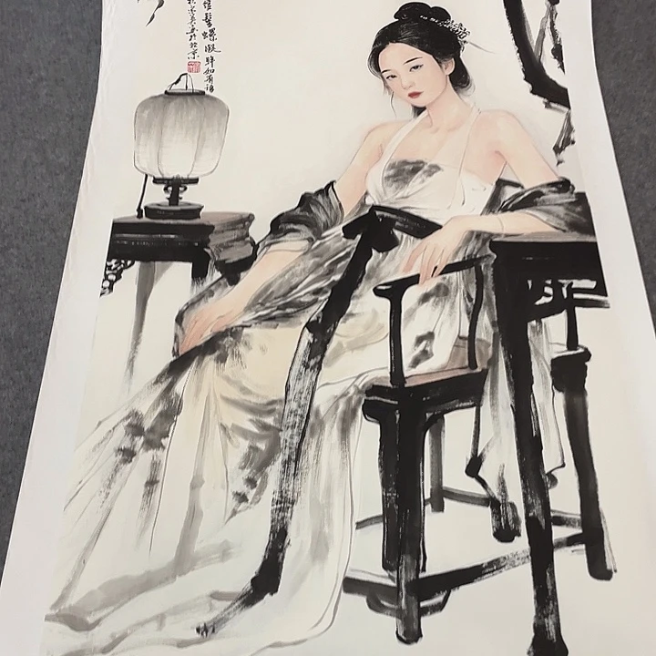 国画今日国画作品分享