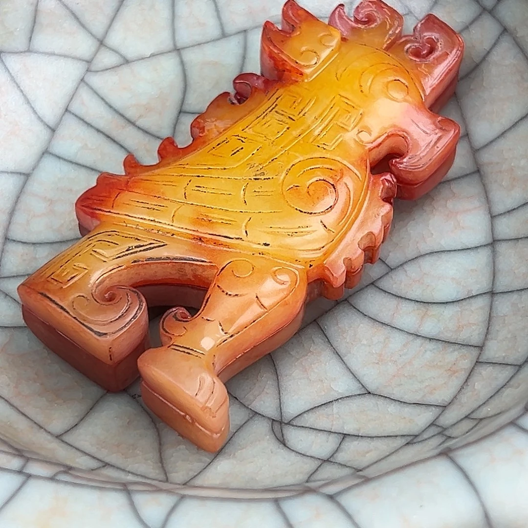 奥***陌瓷片精品挂件系列