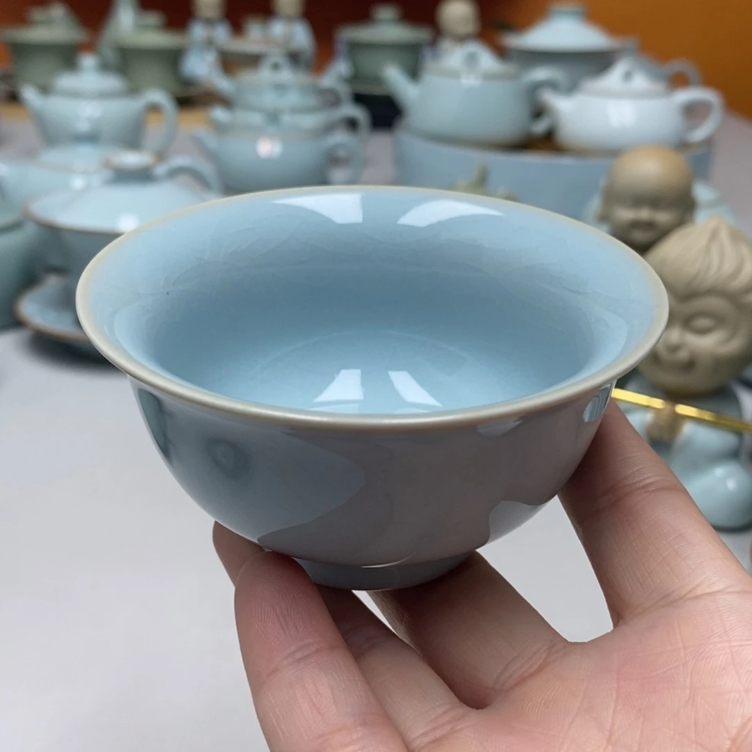 支钉永乐杯带礼盒