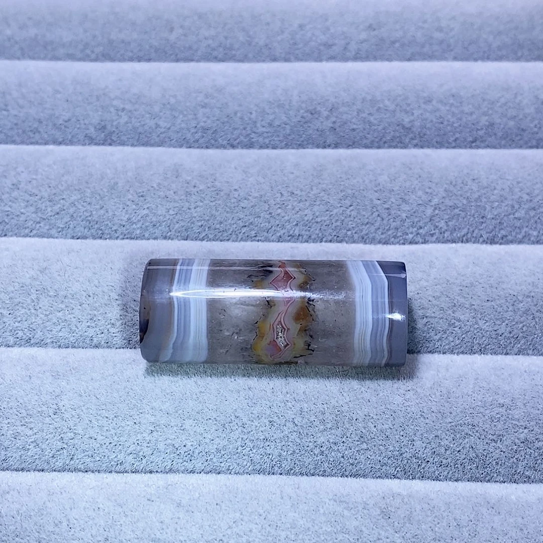 未镶嵌颈饰玛瑙/玉髓