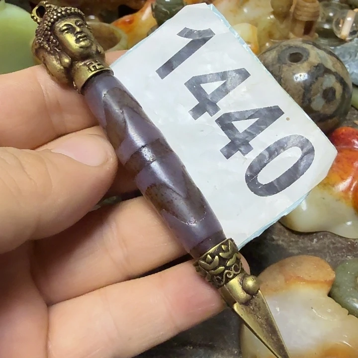 未镶嵌颈饰玛瑙/玉髓