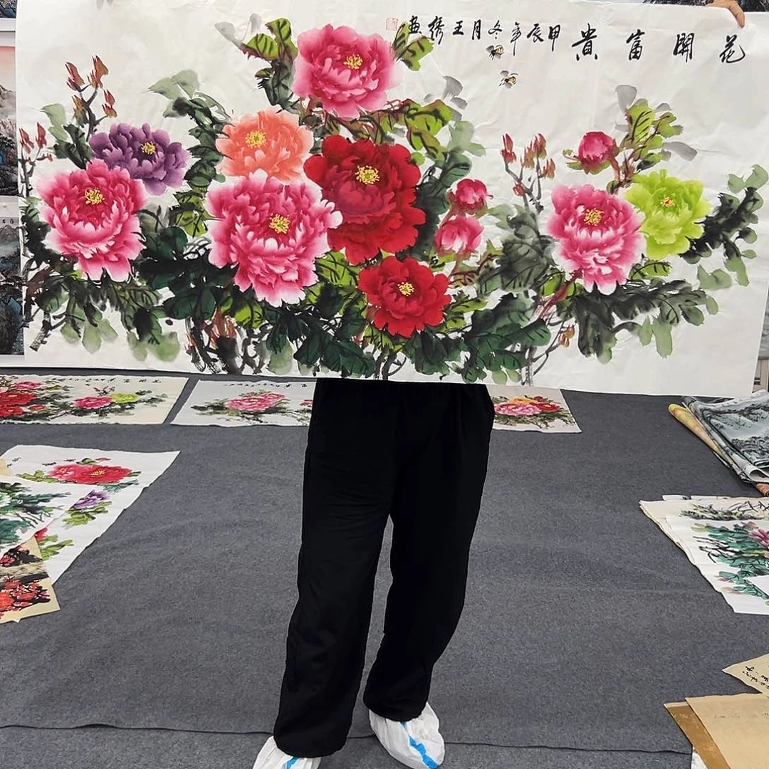 新号开播领福利了